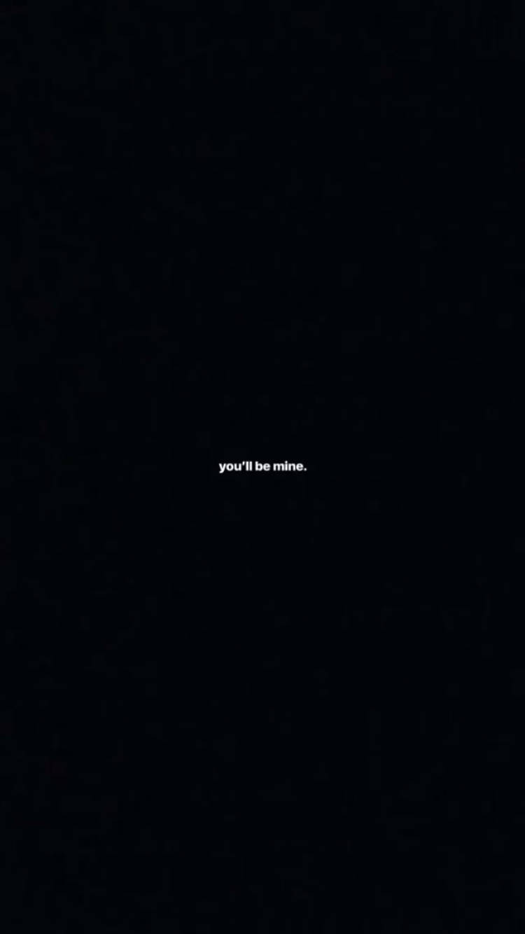 750X1334 Black Aesthetic Wallpaper and Background