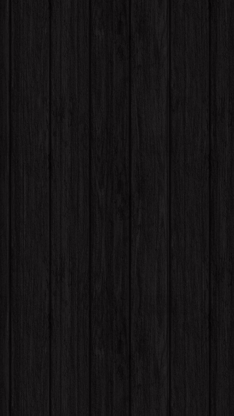 750X1334 Black Iphone Wallpaper and Background
