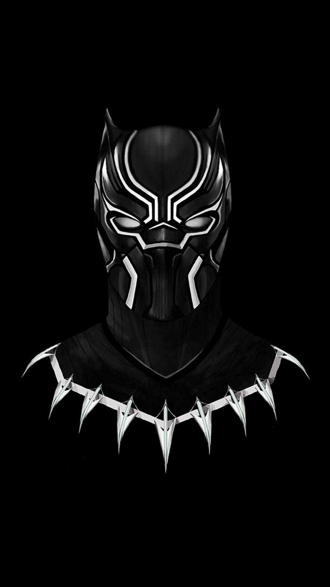 1080X1920 Black Panther Wallpaper and Background