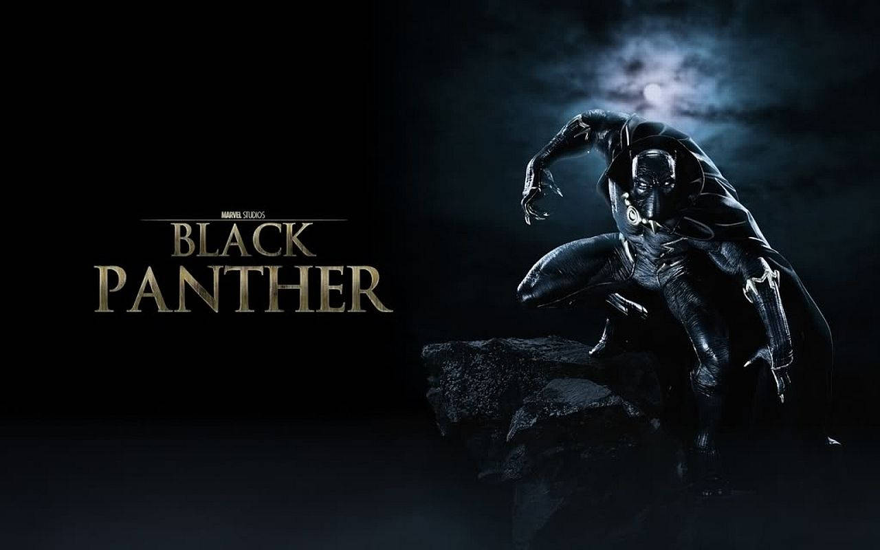 1280X800 Black Panther Wallpaper and Background