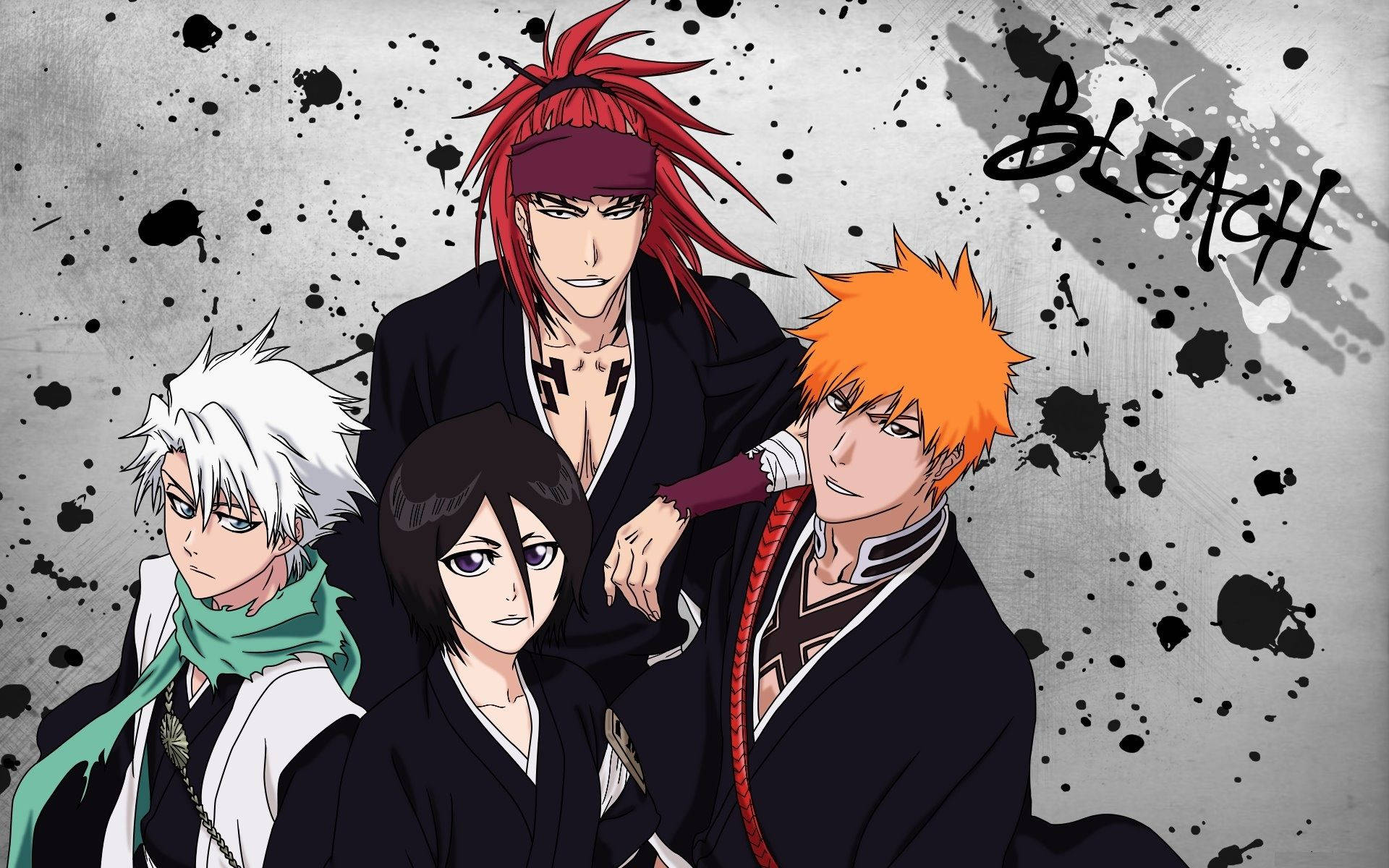 1920X1200 Bleach Wallpaper and Background