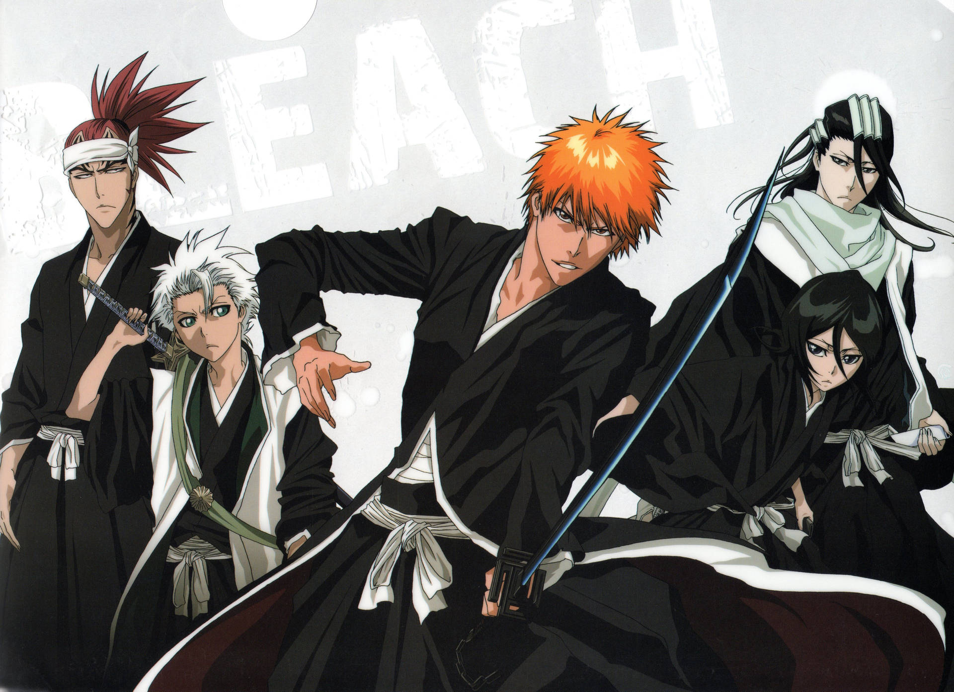 4670X3390 Bleach Wallpaper and Background