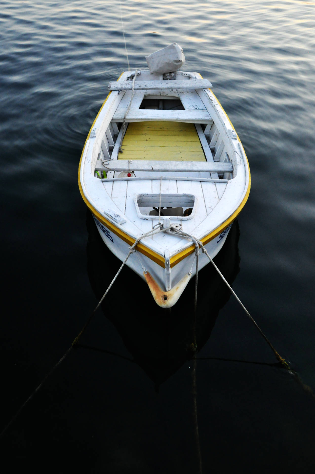 2180X3281 Boat Wallpaper and Background