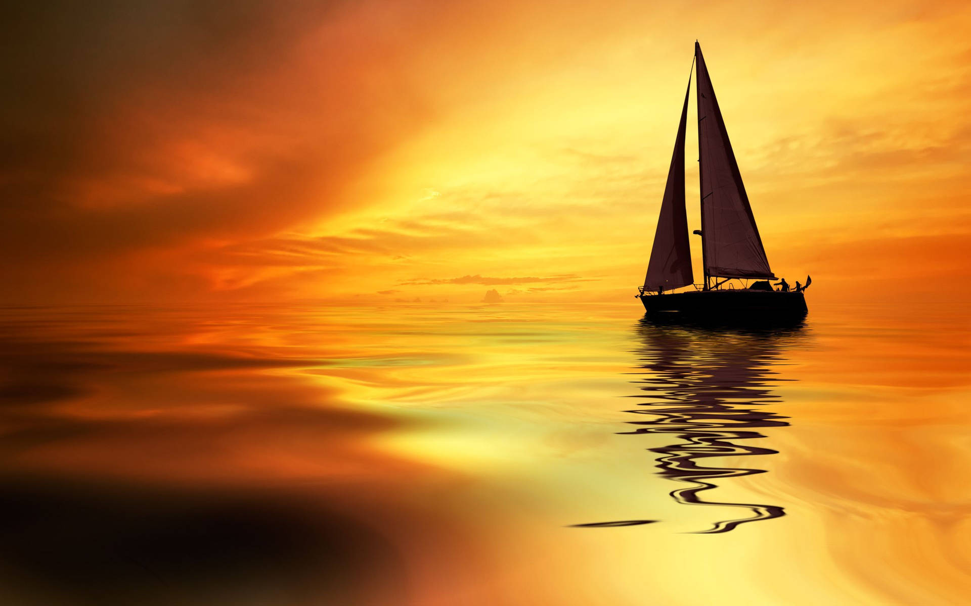 2560X1600 Boat Wallpaper and Background