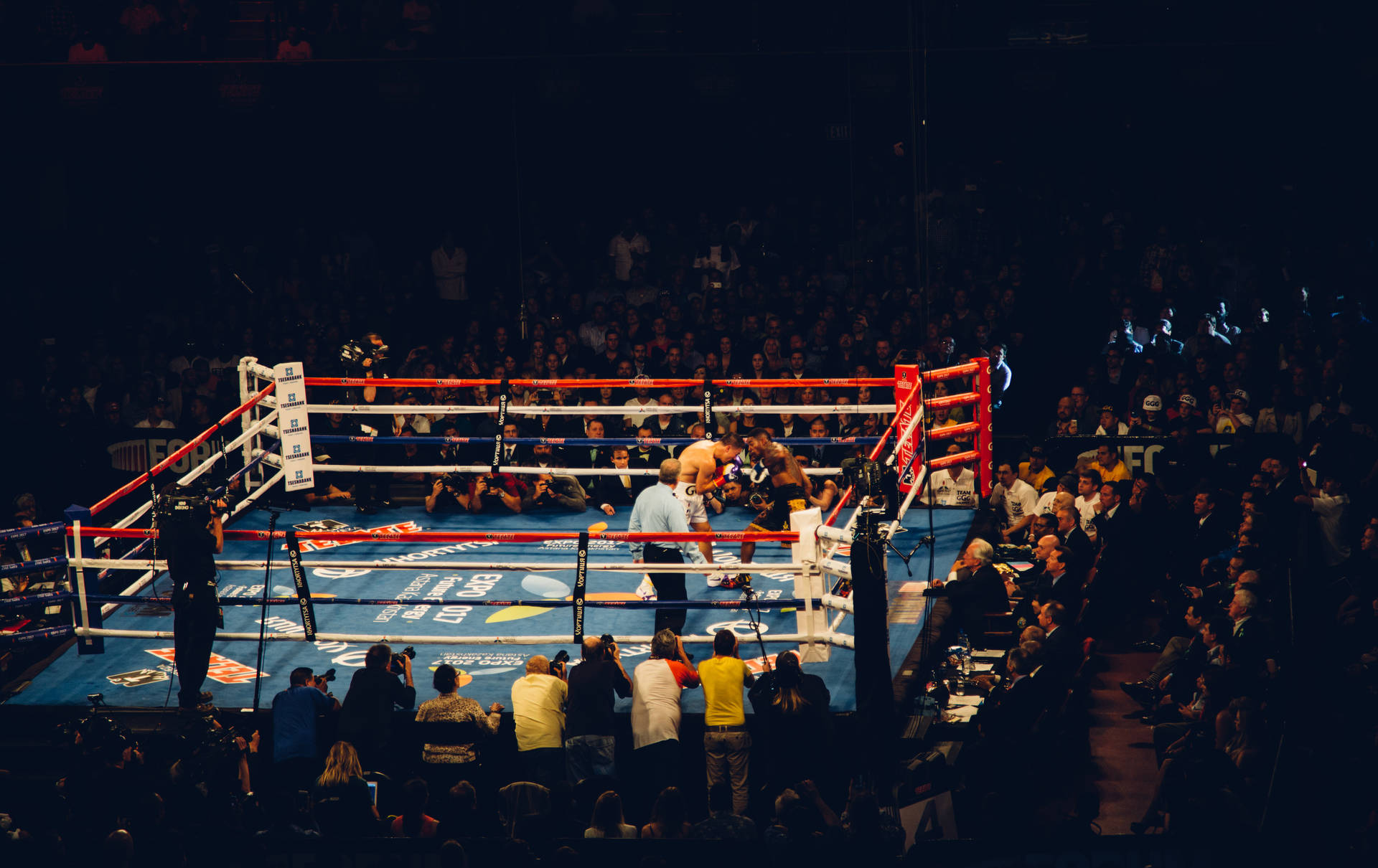 5543X3493 Boxing Wallpaper and Background