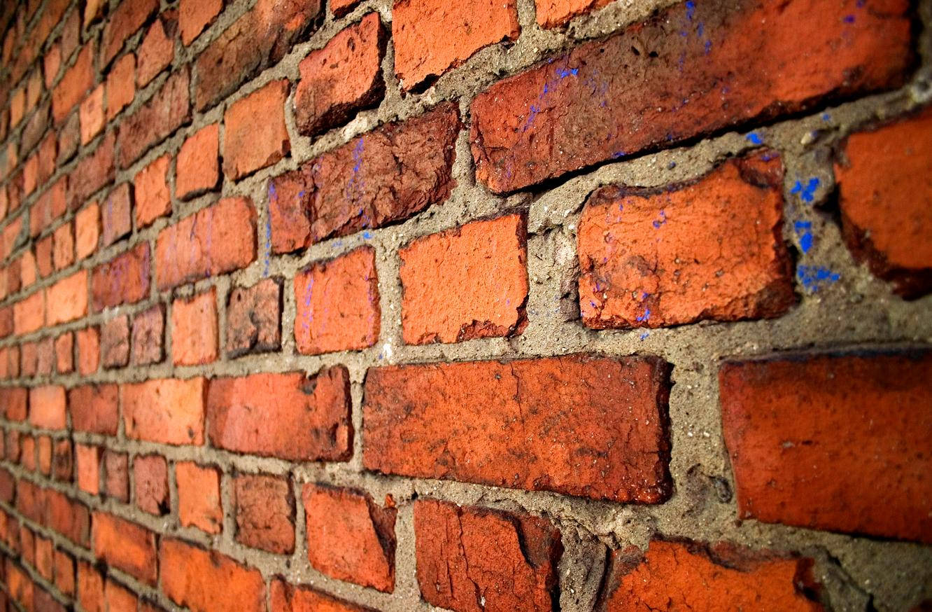 1332X874 Brick Wallpaper and Background