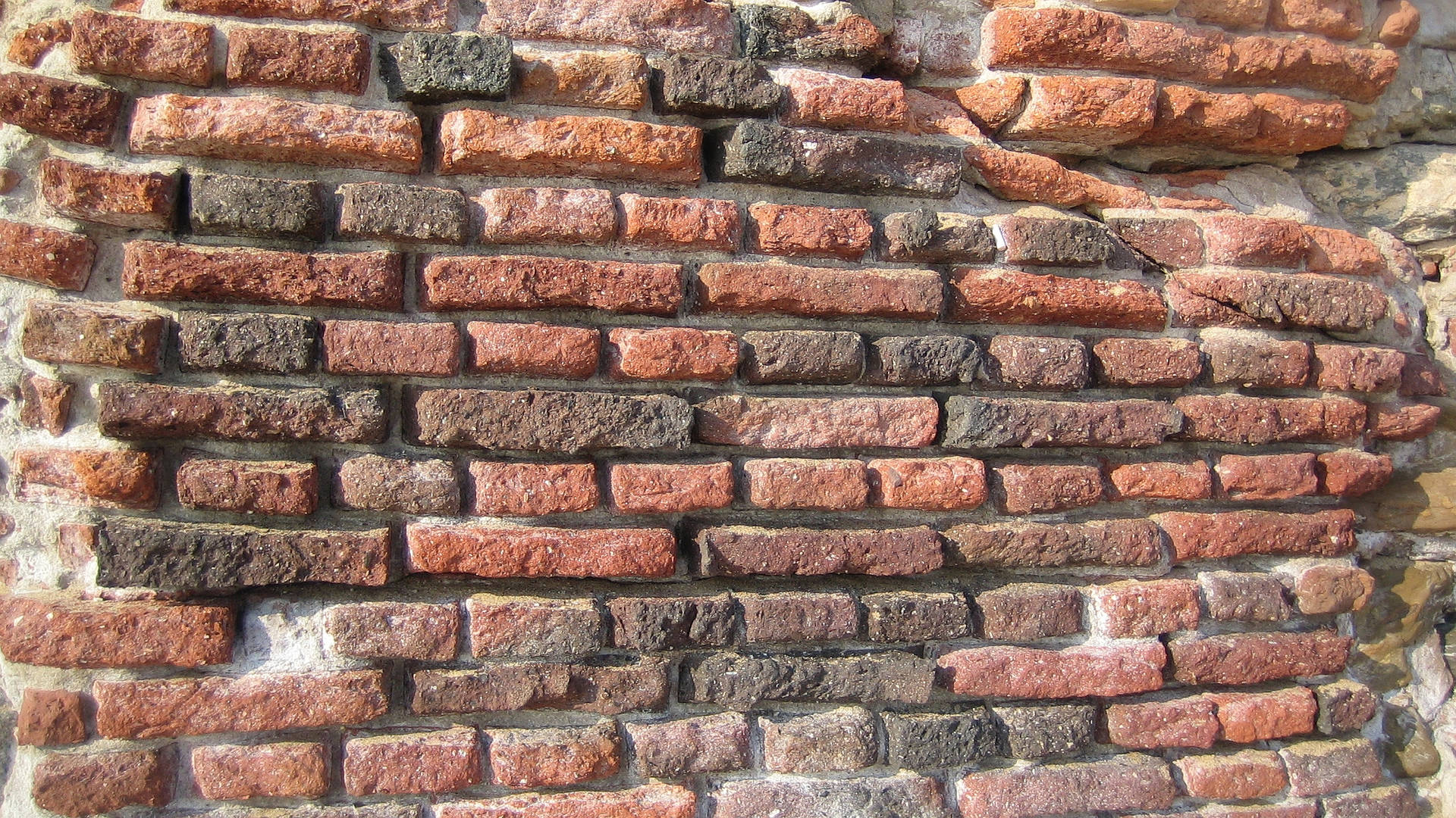 2300X1294 Brick Wallpaper and Background