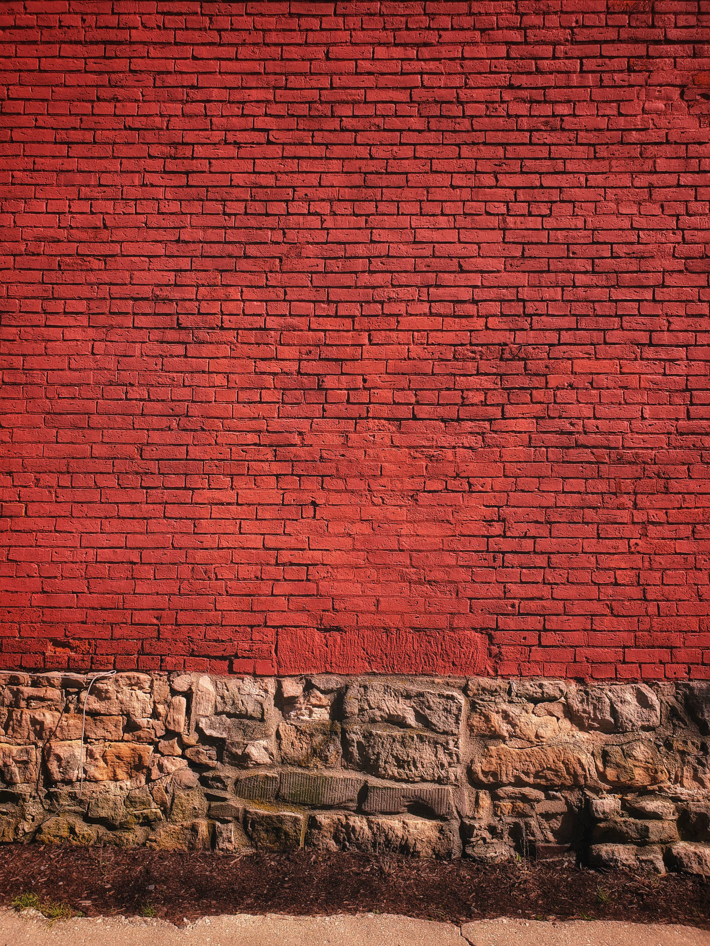 2933X3910 Brick Wallpaper and Background