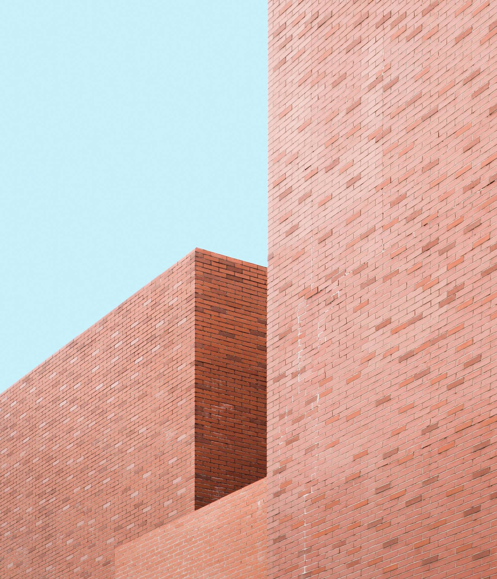 2965X3459 Brick Wallpaper and Background