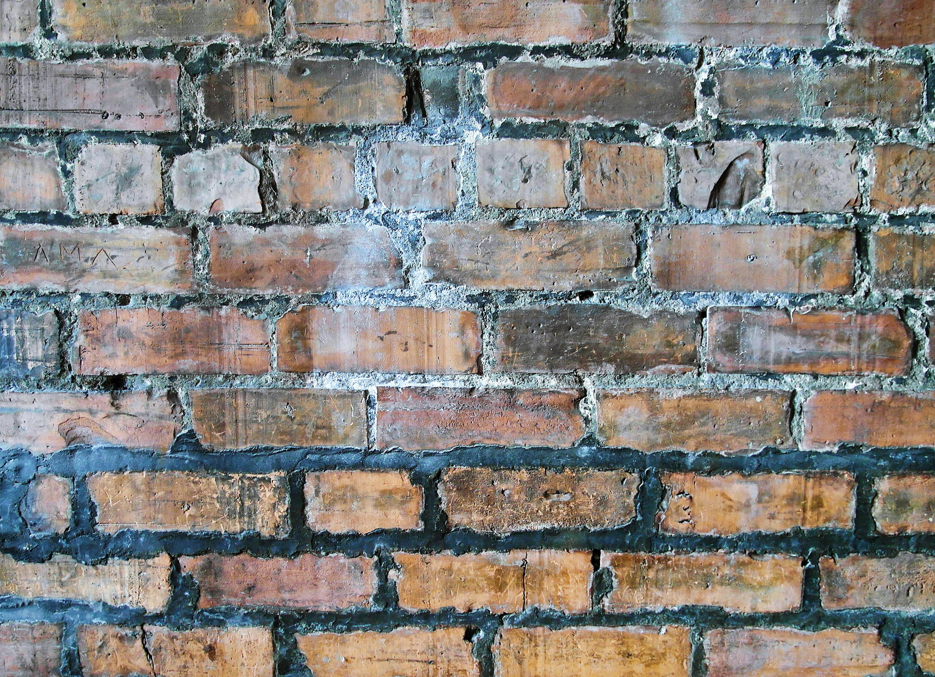 3500X2534 Brick Wallpaper and Background