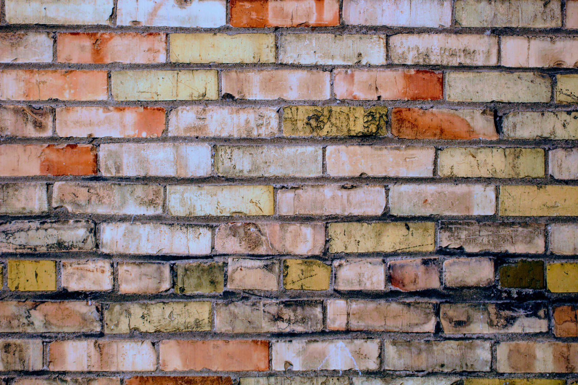 4897X3264 Brick Wallpaper and Background