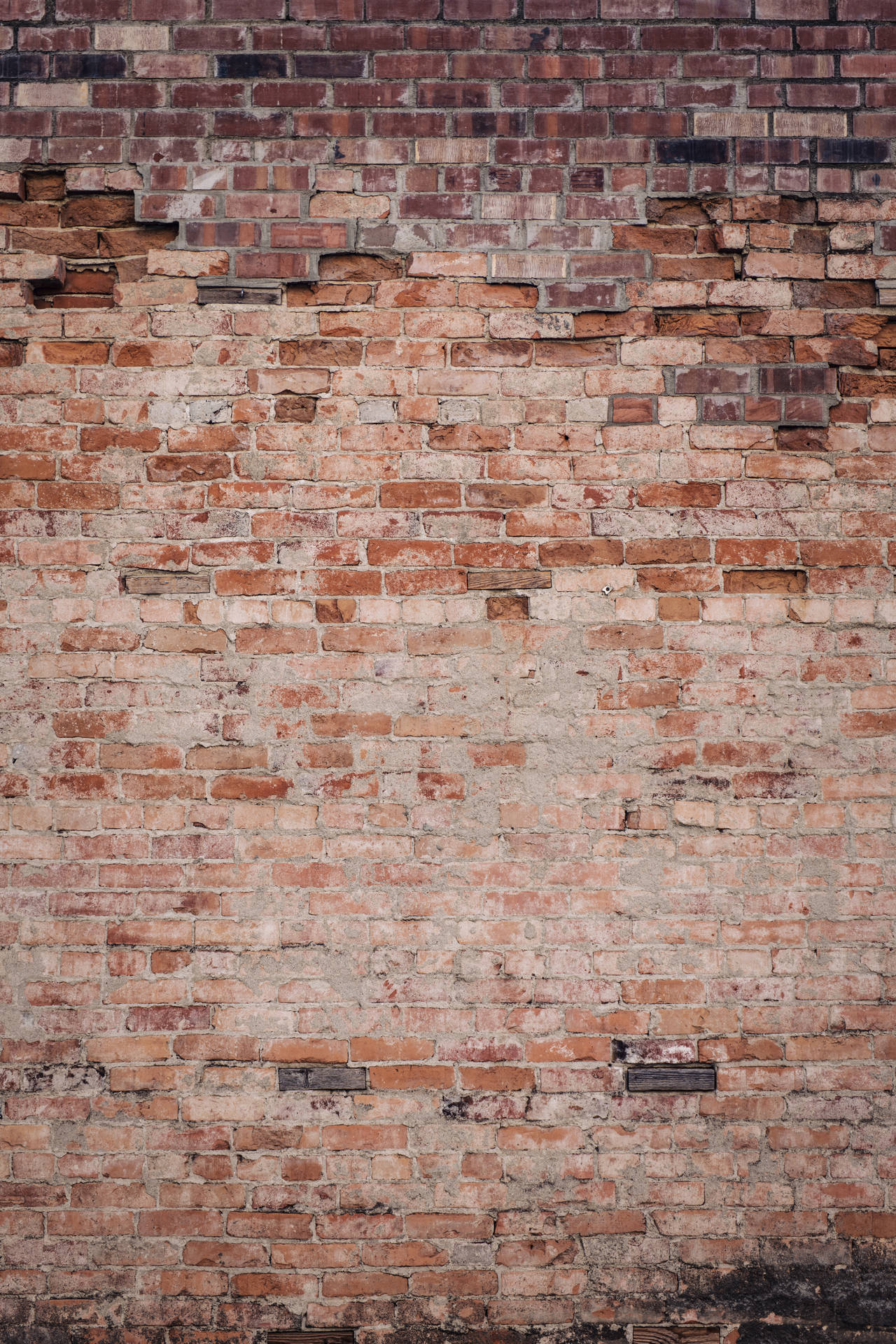 5404X8106 Brick Wallpaper and Background