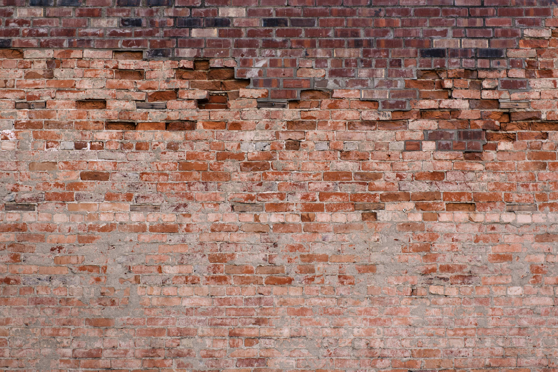 7692X5128 Brick Wallpaper and Background
