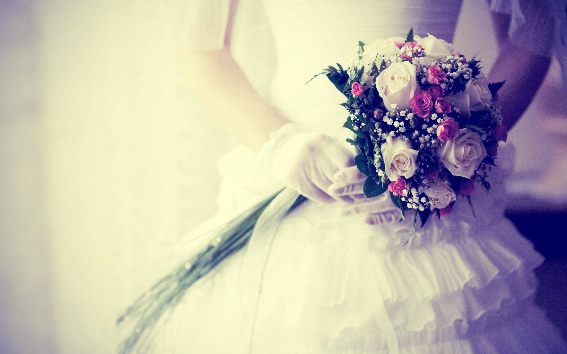 1920X1200 Bride Wallpaper and Background