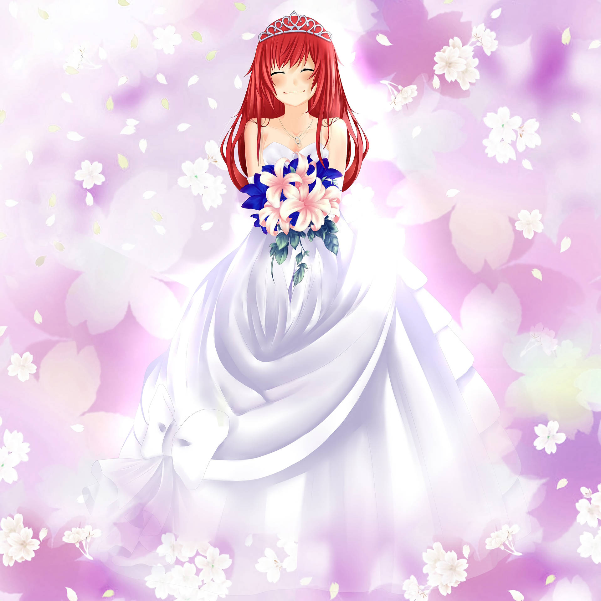 4000X4000 Bride Wallpaper and Background