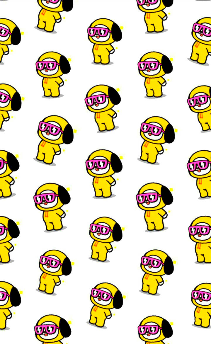 720X1174 Bt21 Wallpaper and Background