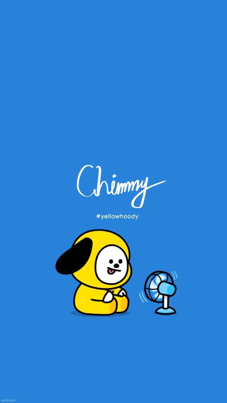 750X1334 Bt21 Wallpaper and Background
