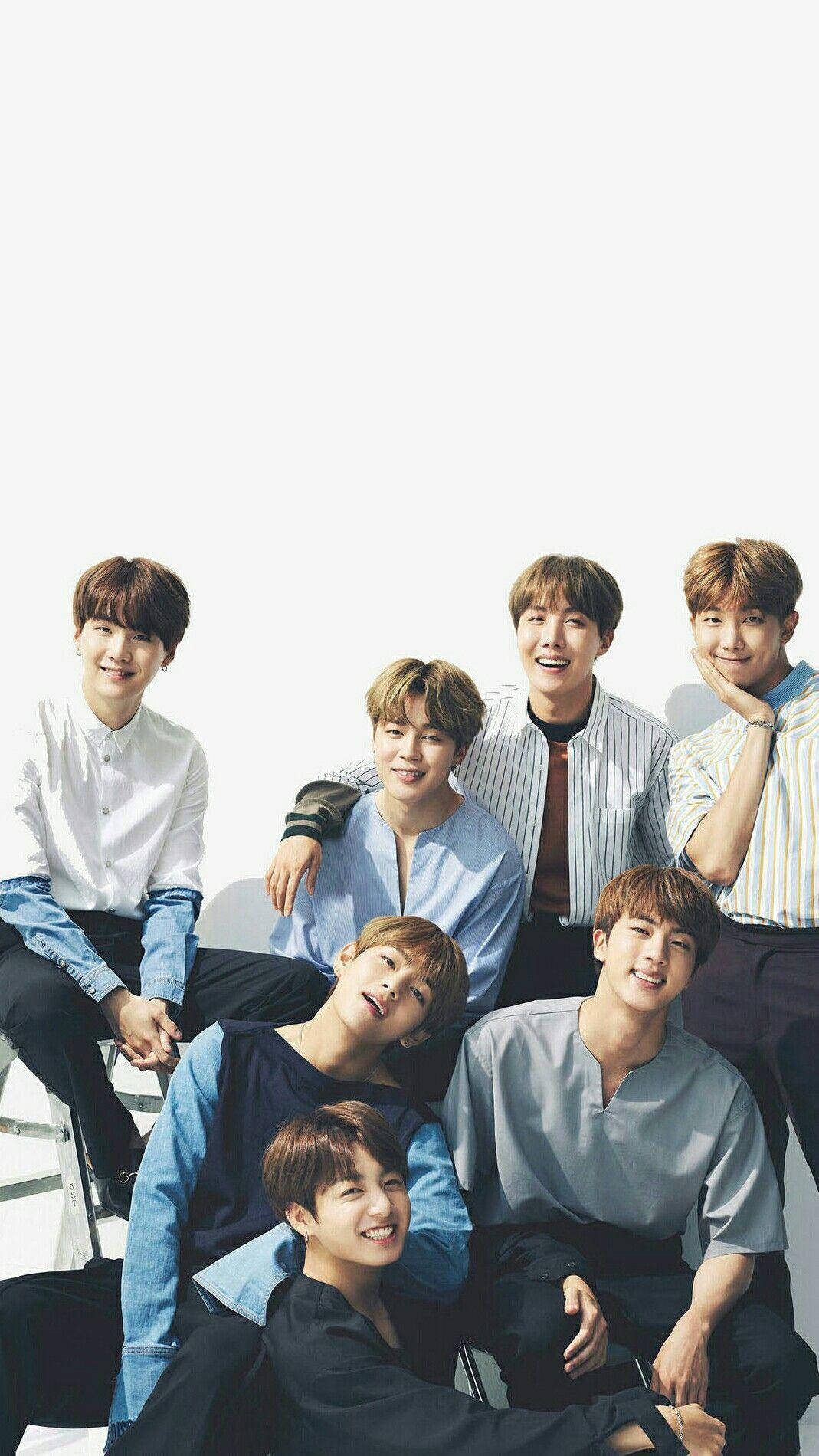 1069X1900 Bts Wallpaper and Background