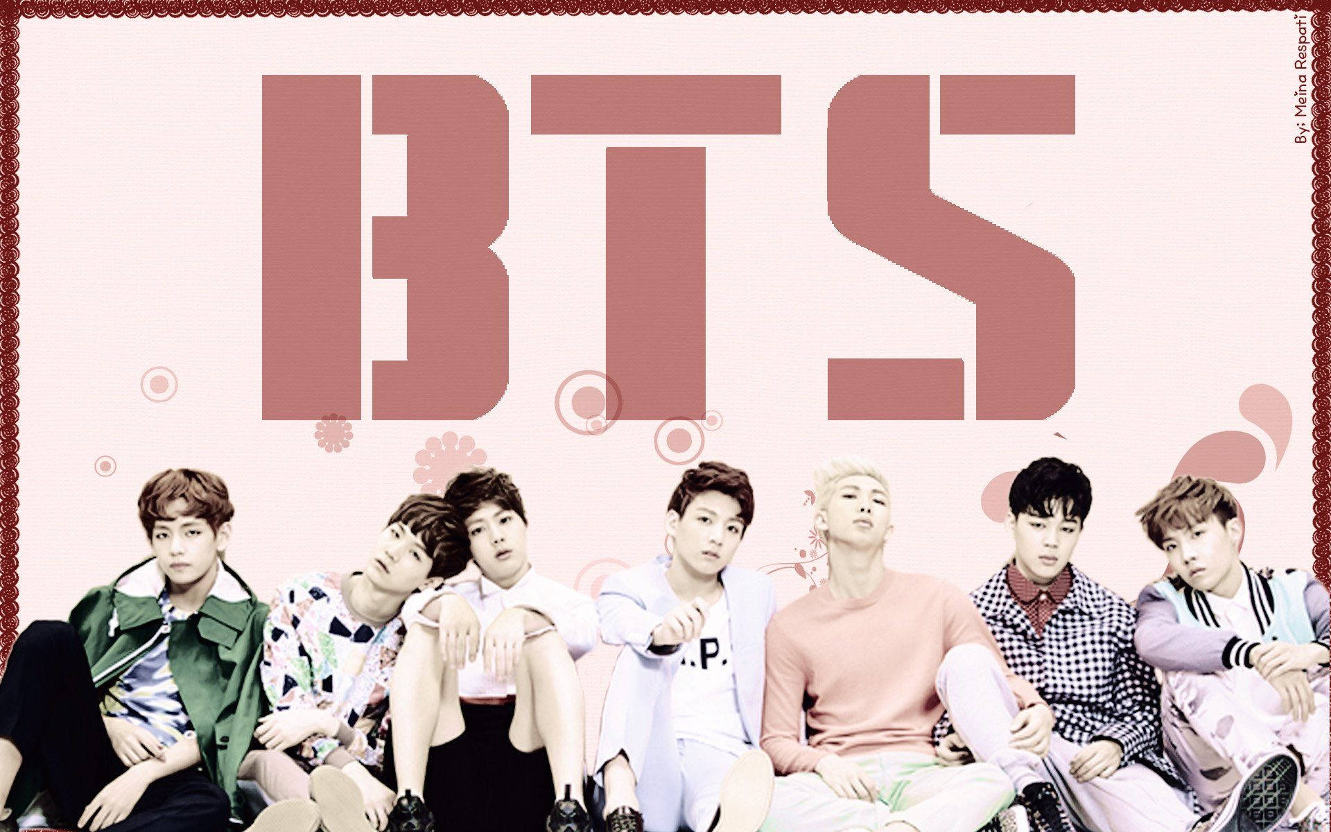 1920X1200 Bts Wallpaper and Background