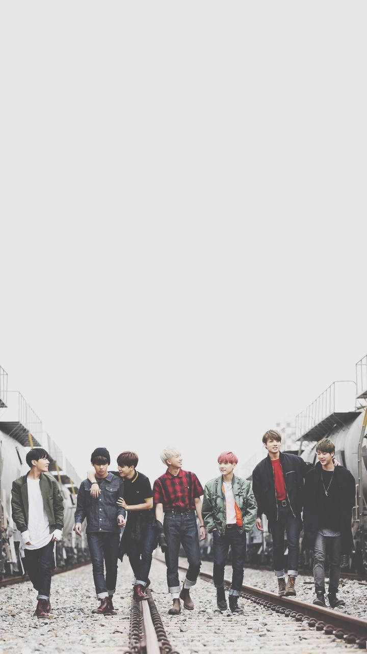 720X1280 Bts Wallpaper and Background