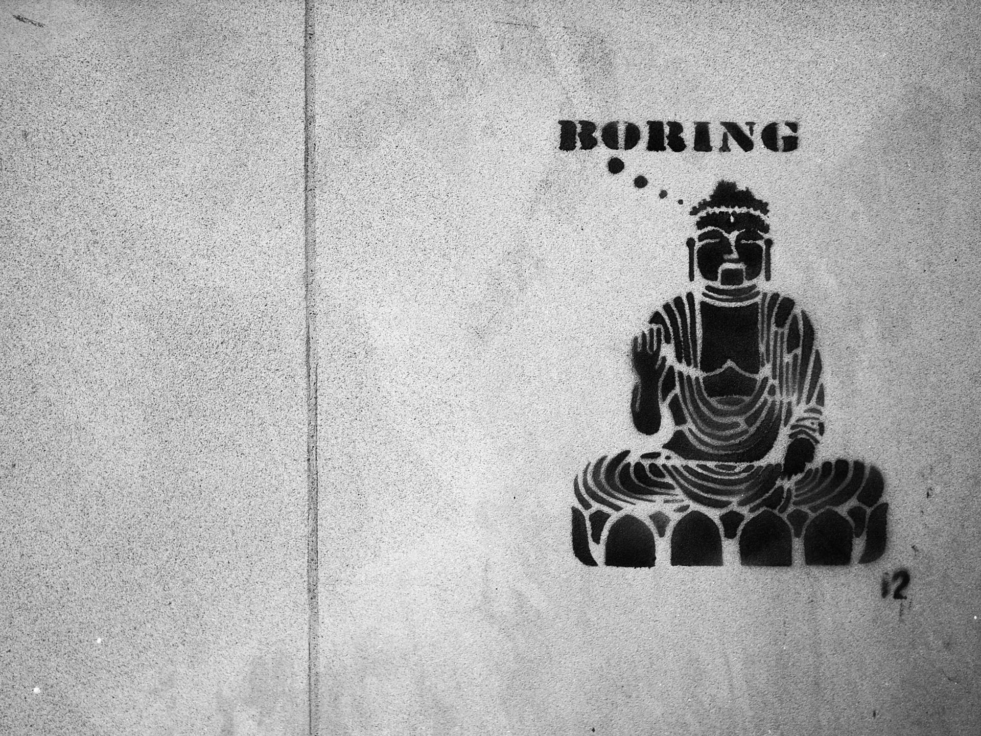 3264X2448 Buddha Wallpaper and Background