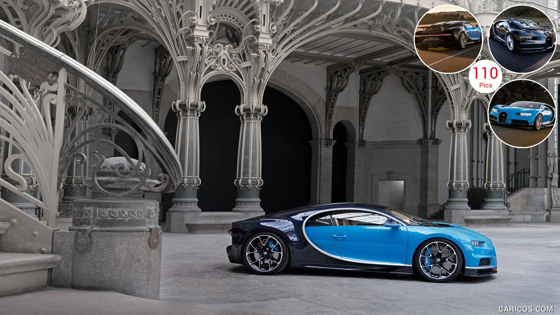 2560X1440 Bugatti Wallpaper and Background