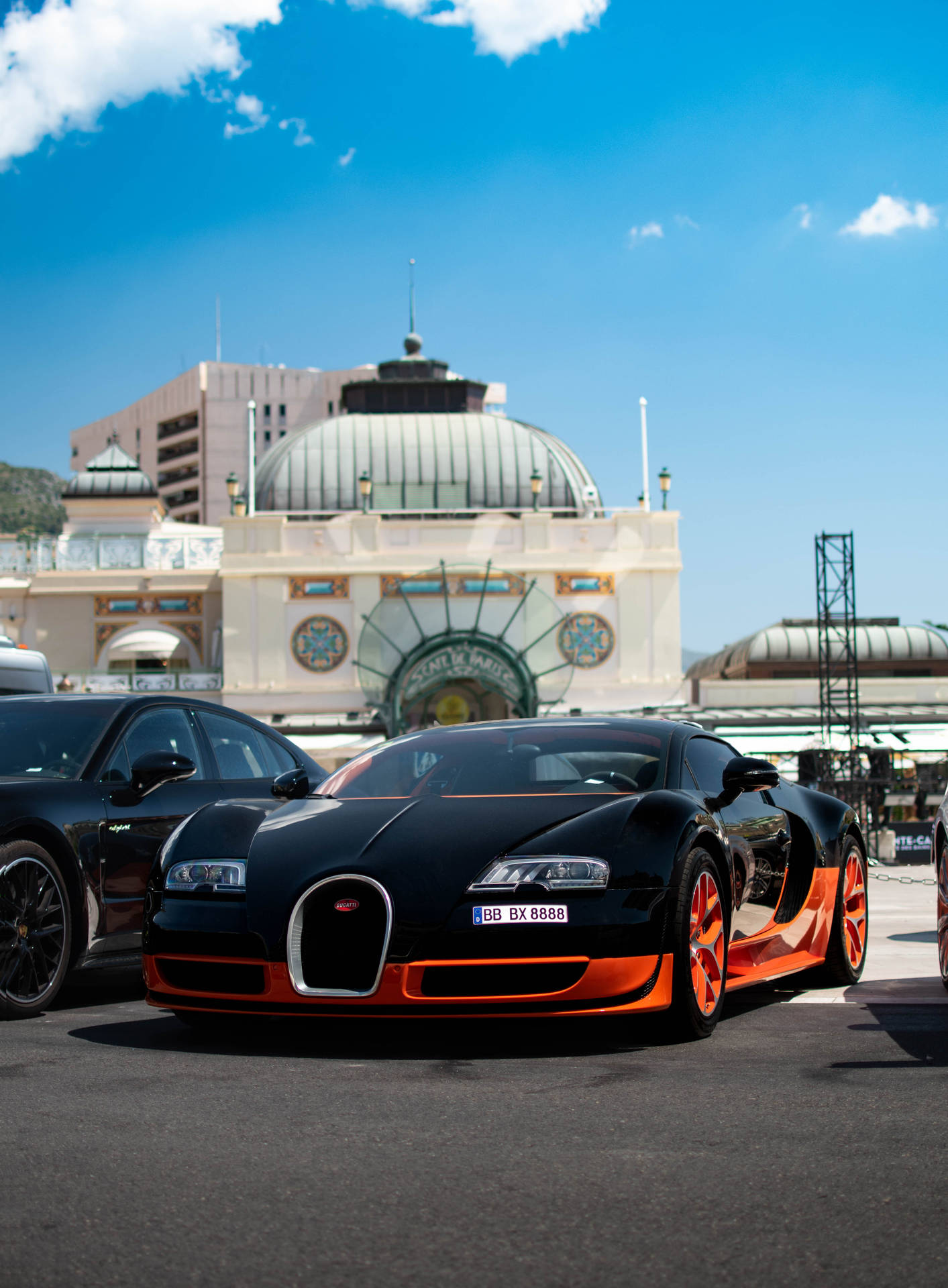 4000X5436 Bugatti Wallpaper and Background