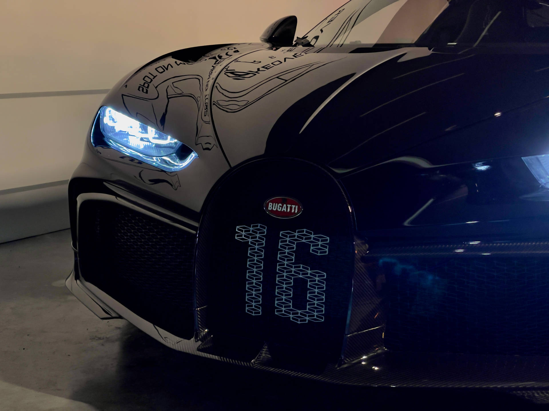 4032X3024 Bugatti Wallpaper and Background
