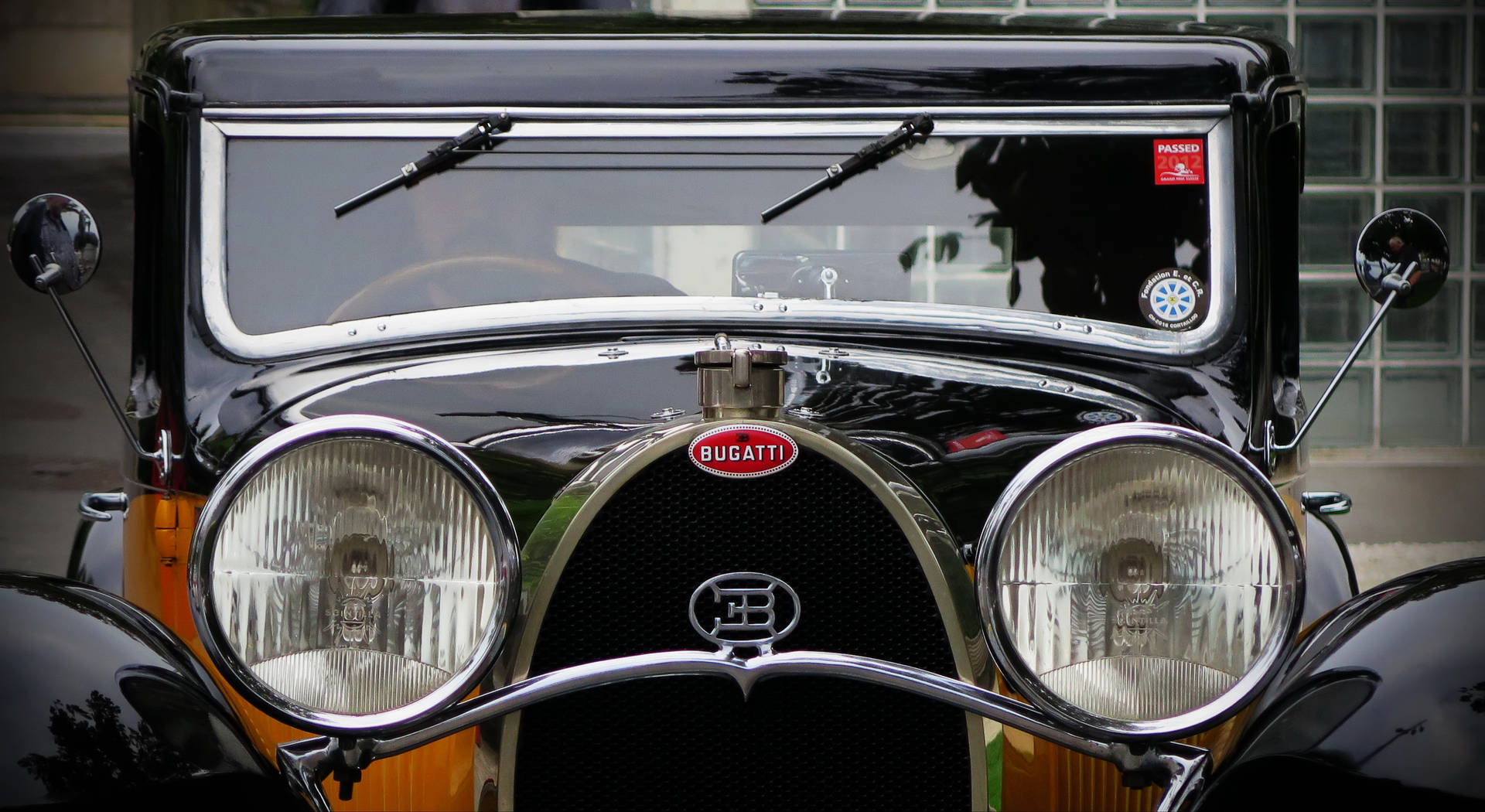 4683X2562 Bugatti Wallpaper and Background
