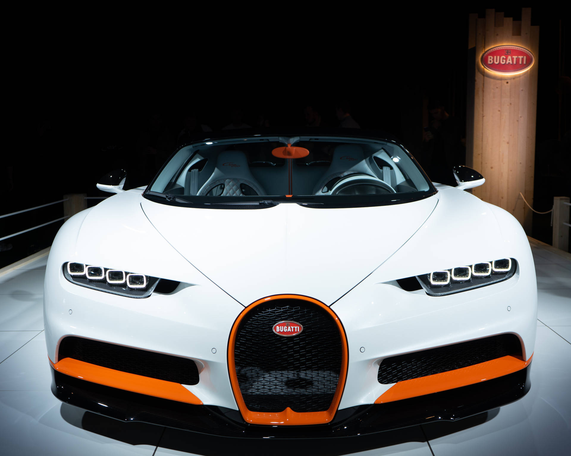 5000X4000 Bugatti Wallpaper and Background