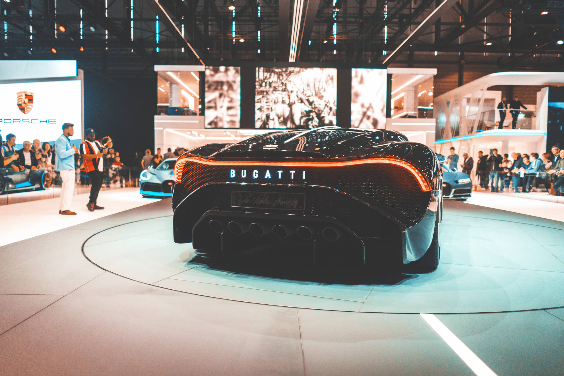 6000X4000 Bugatti Wallpaper and Background