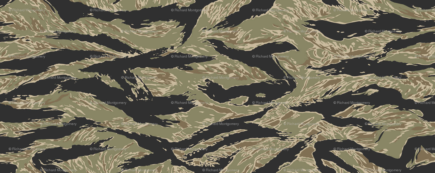 1500X598 Camo Wallpaper and Background