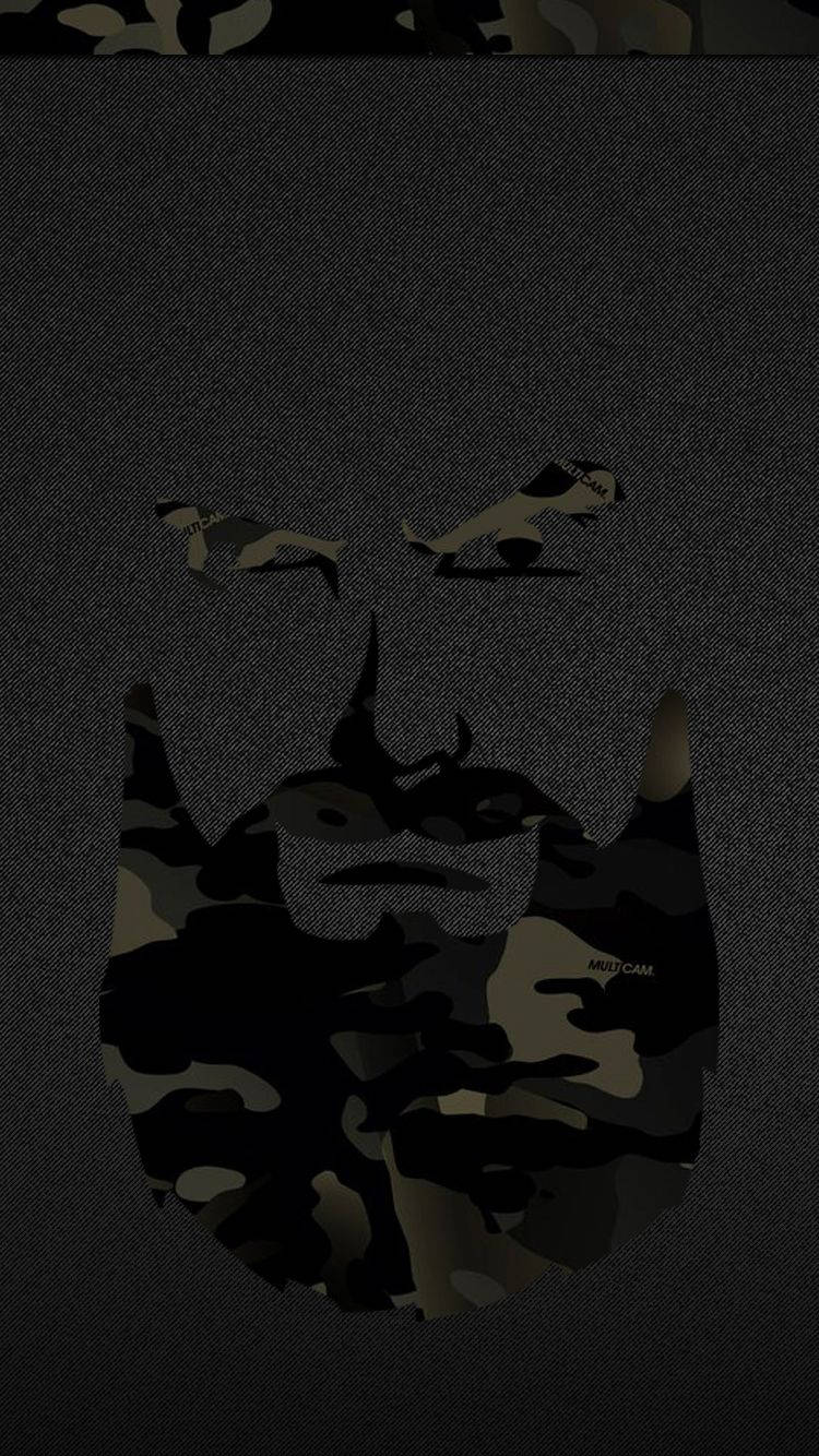 750X1334 Camo Wallpaper and Background