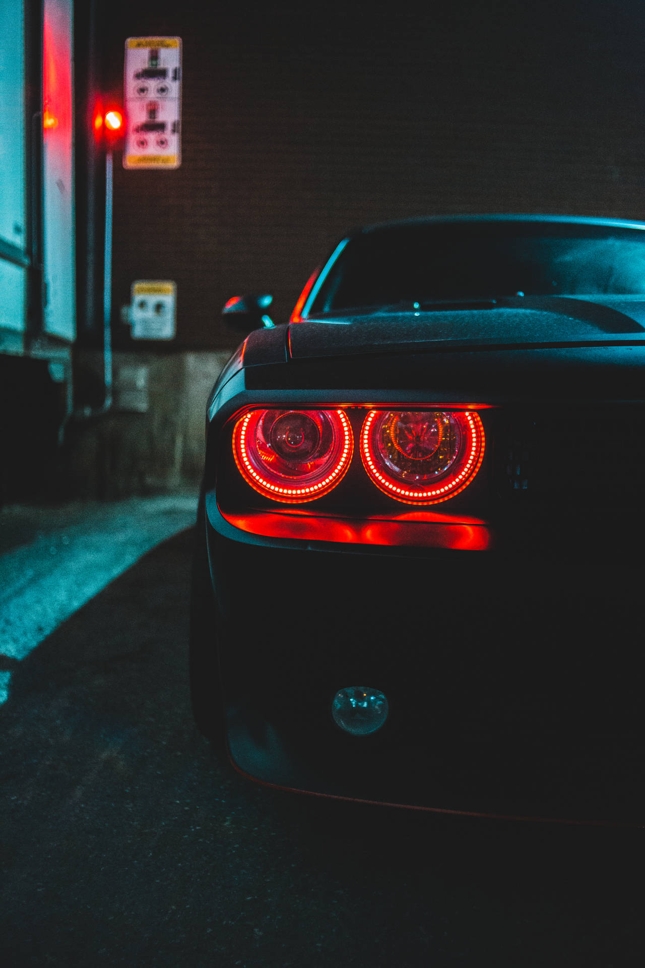 3648X5472 Car Wallpaper and Background