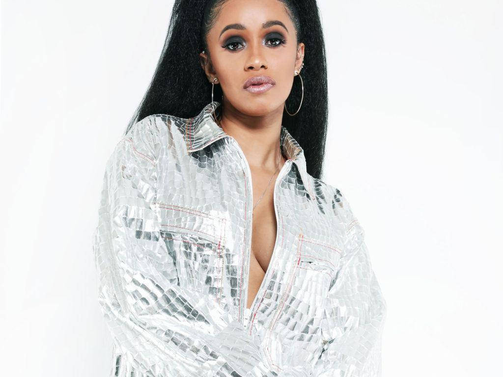 1024X768 Cardi B Wallpaper and Background