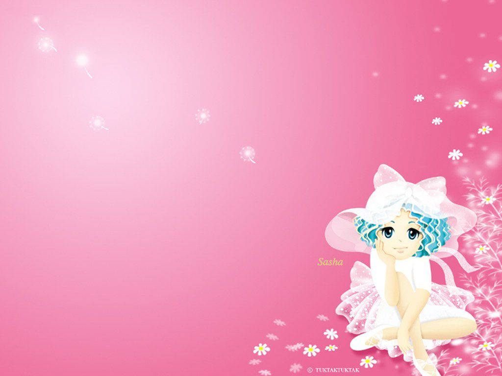 1024X768 Cartoon Wallpaper and Background