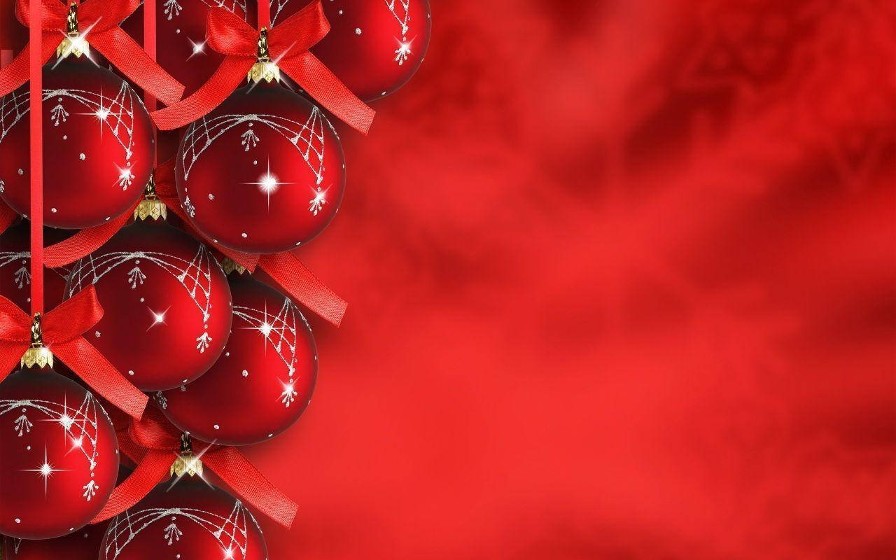 1280X800 Christmas Background Wallpaper and Background