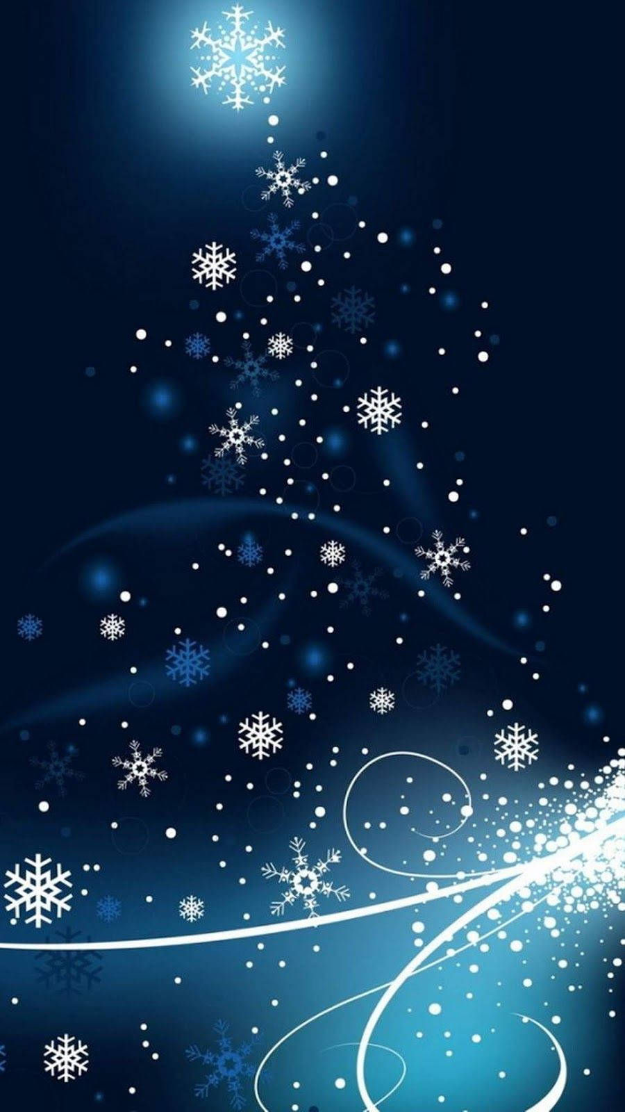 900X1600 Christmas Iphone Wallpaper and Background