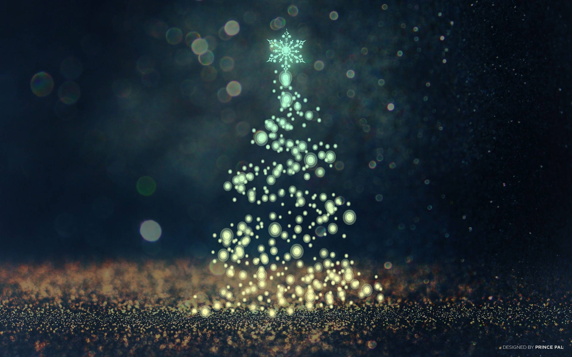 2560X1600 Christmas Tree Wallpaper and Background