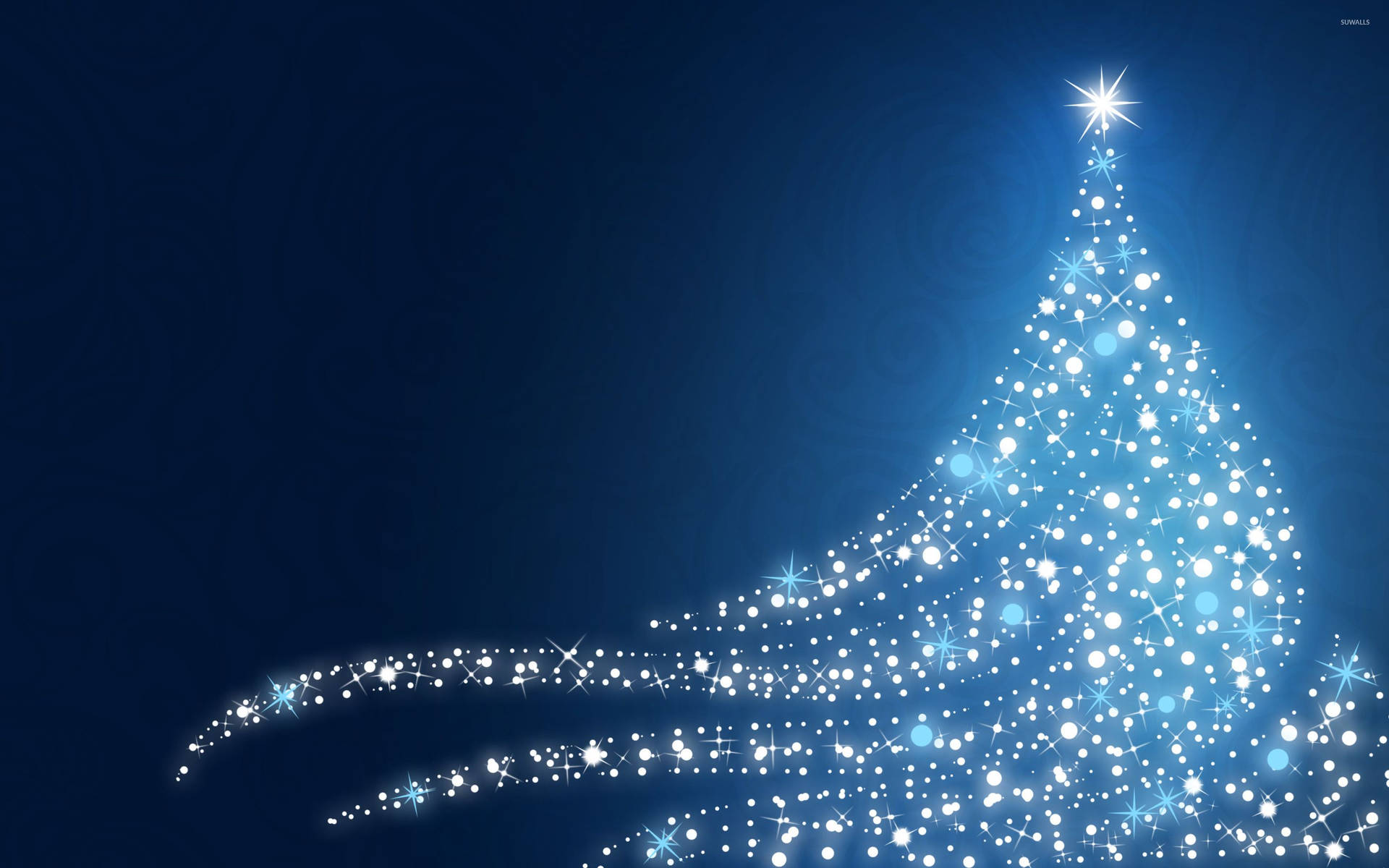 2880X1800 Christmas Tree Wallpaper and Background