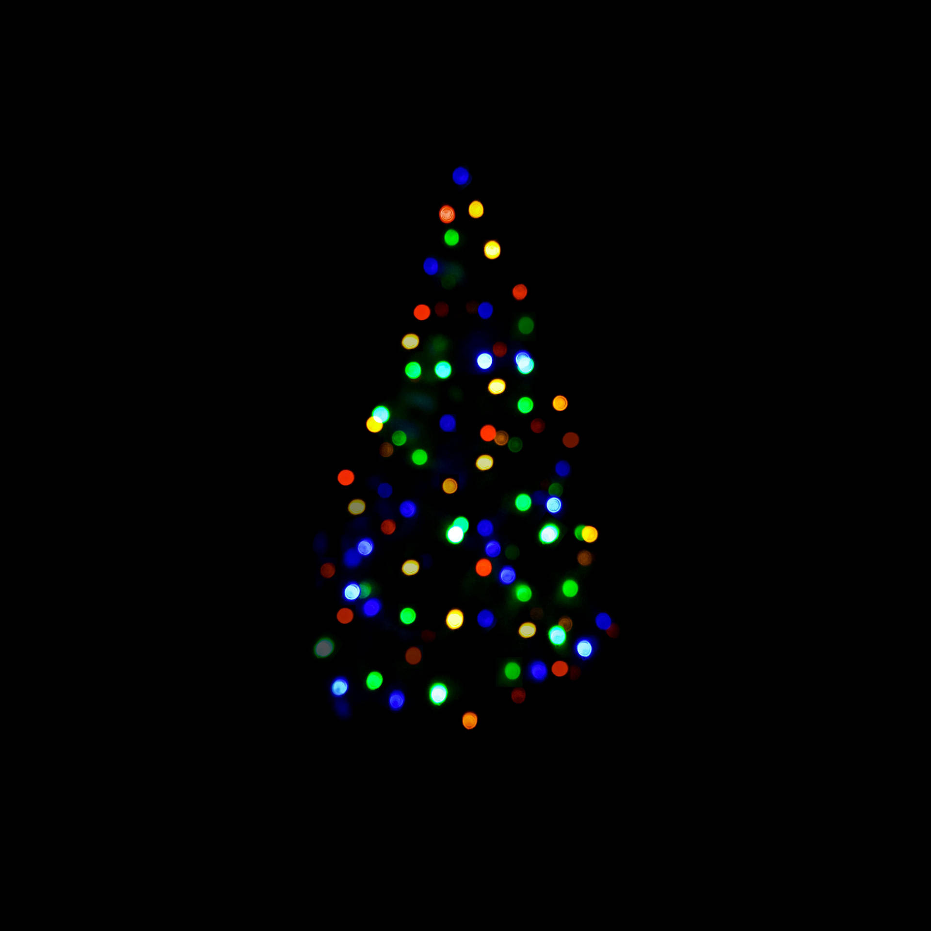 5374X5374 Christmas Tree Wallpaper and Background
