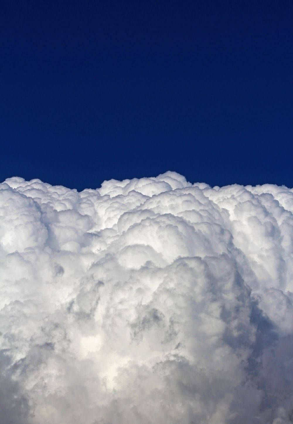 1000X1444 Clouds Wallpaper and Background