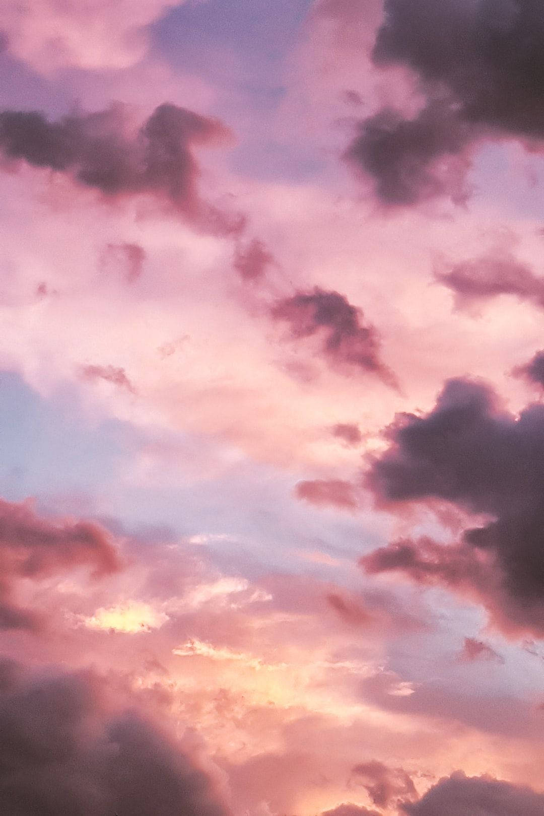 1080X1620 Clouds Wallpaper and Background