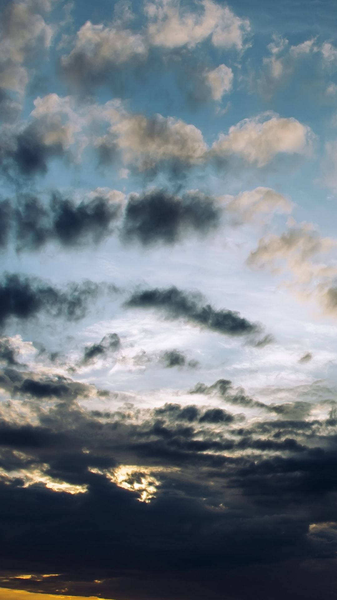 1080X1920 Clouds Wallpaper and Background