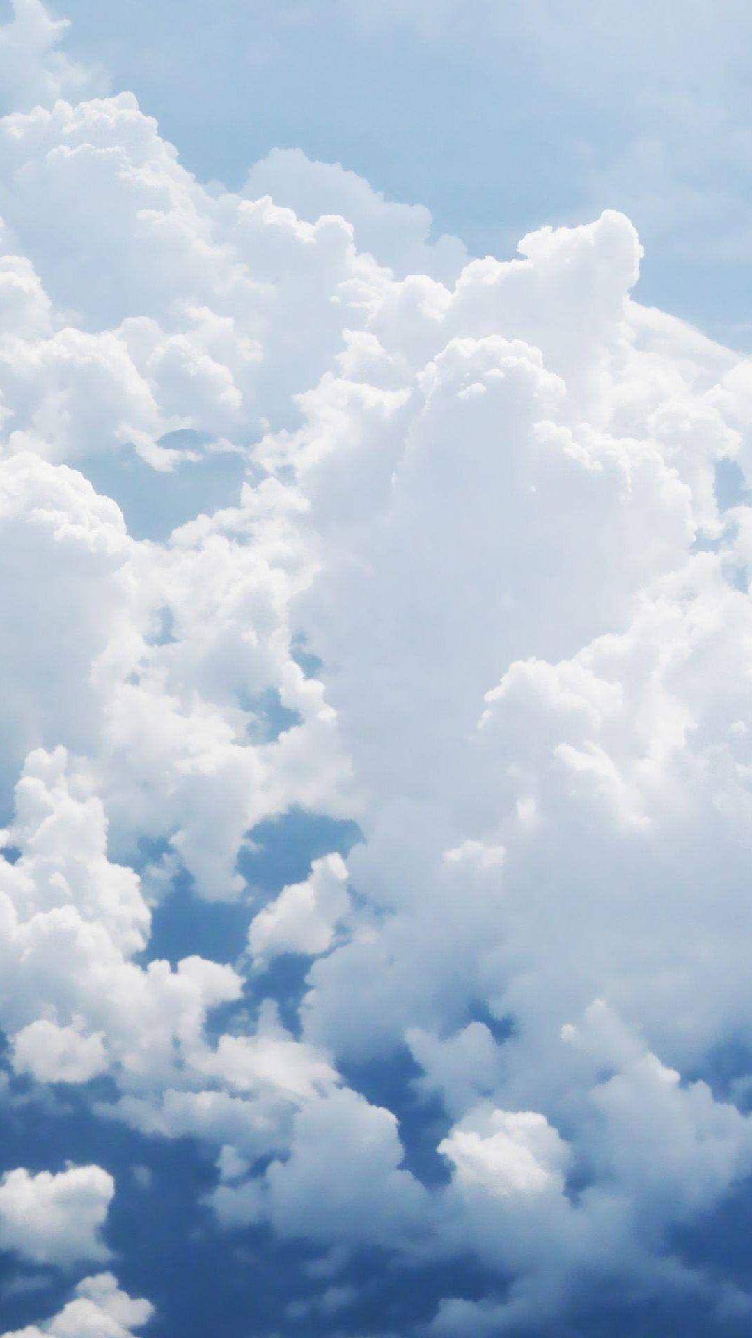 1080X1920 Clouds Wallpaper and Background