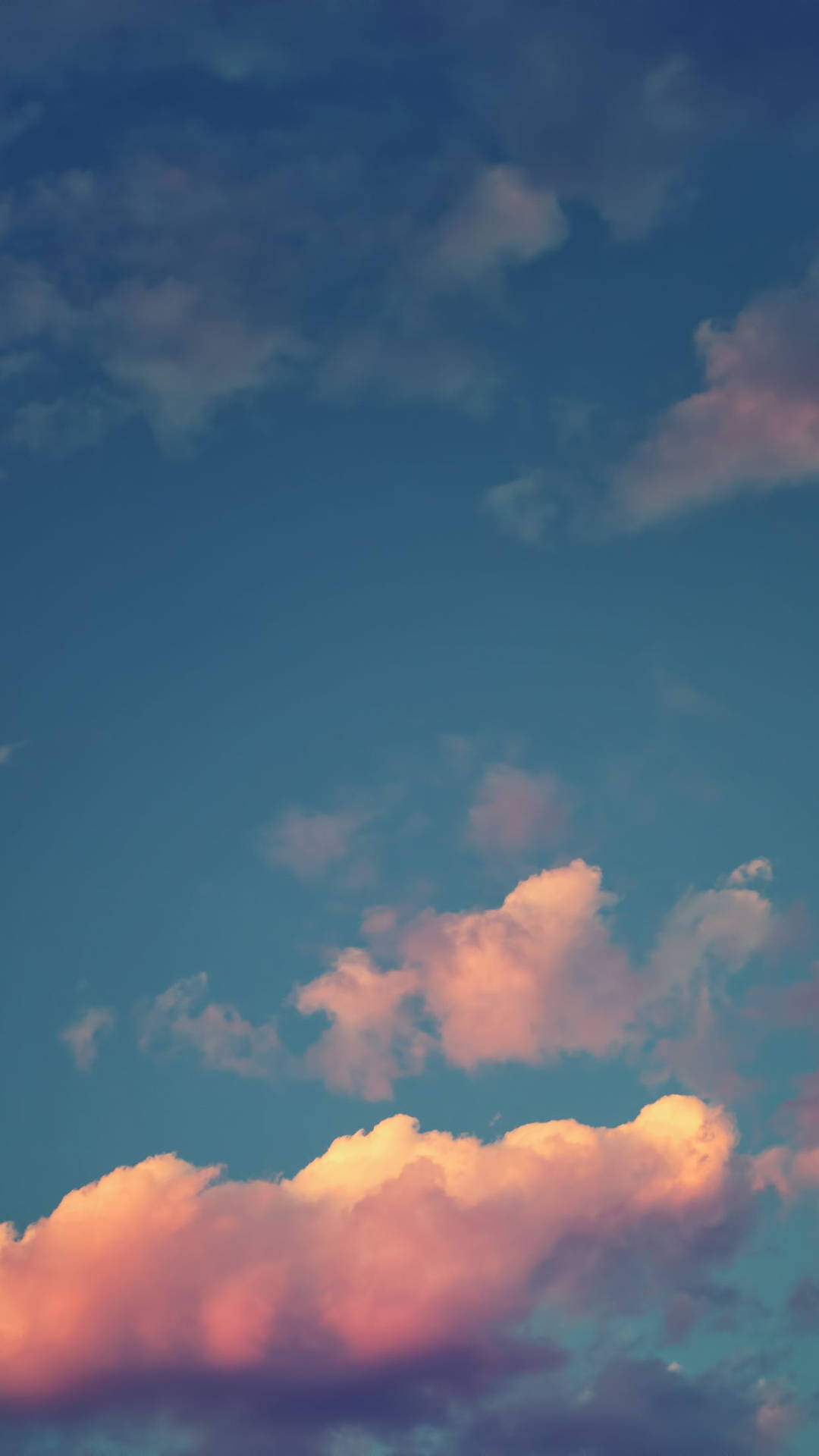 1242X2208 Clouds Wallpaper and Background