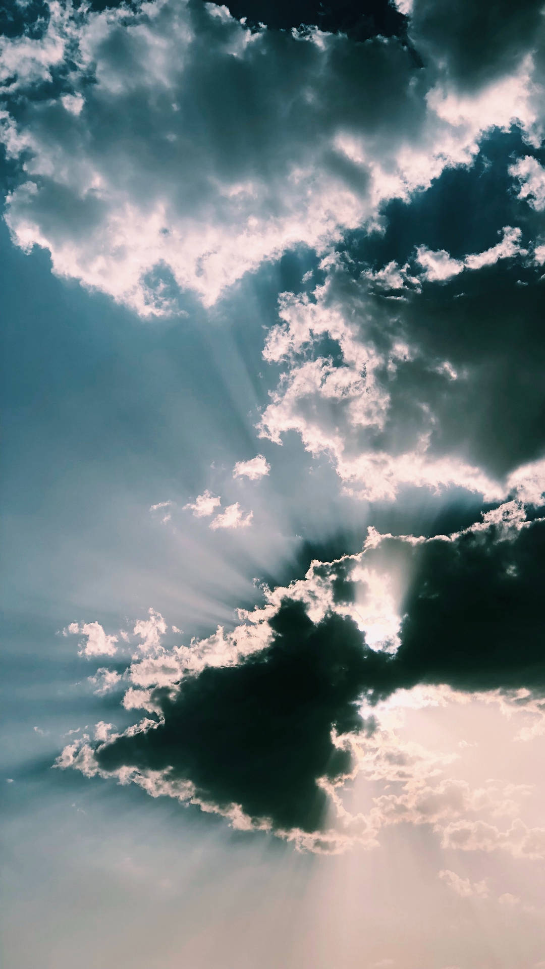 2268X4032 Clouds Wallpaper and Background