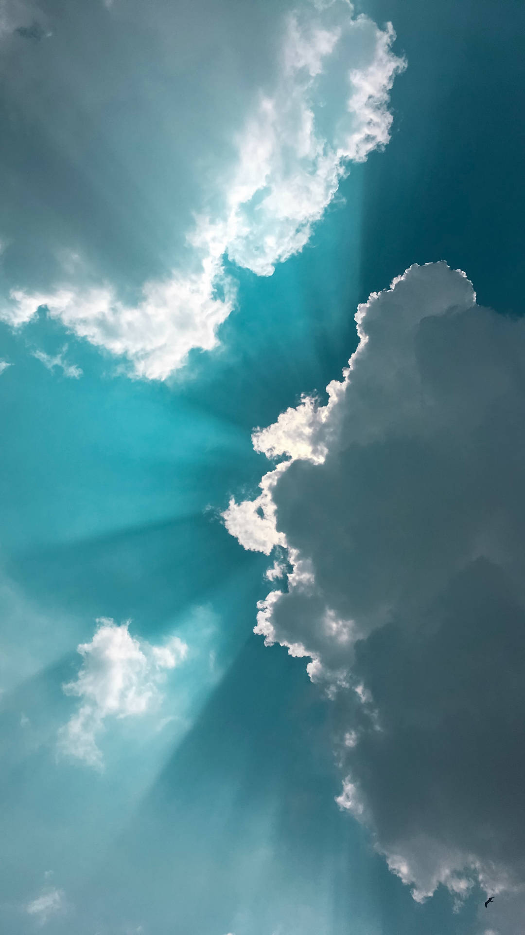 2268X4032 Clouds Wallpaper and Background