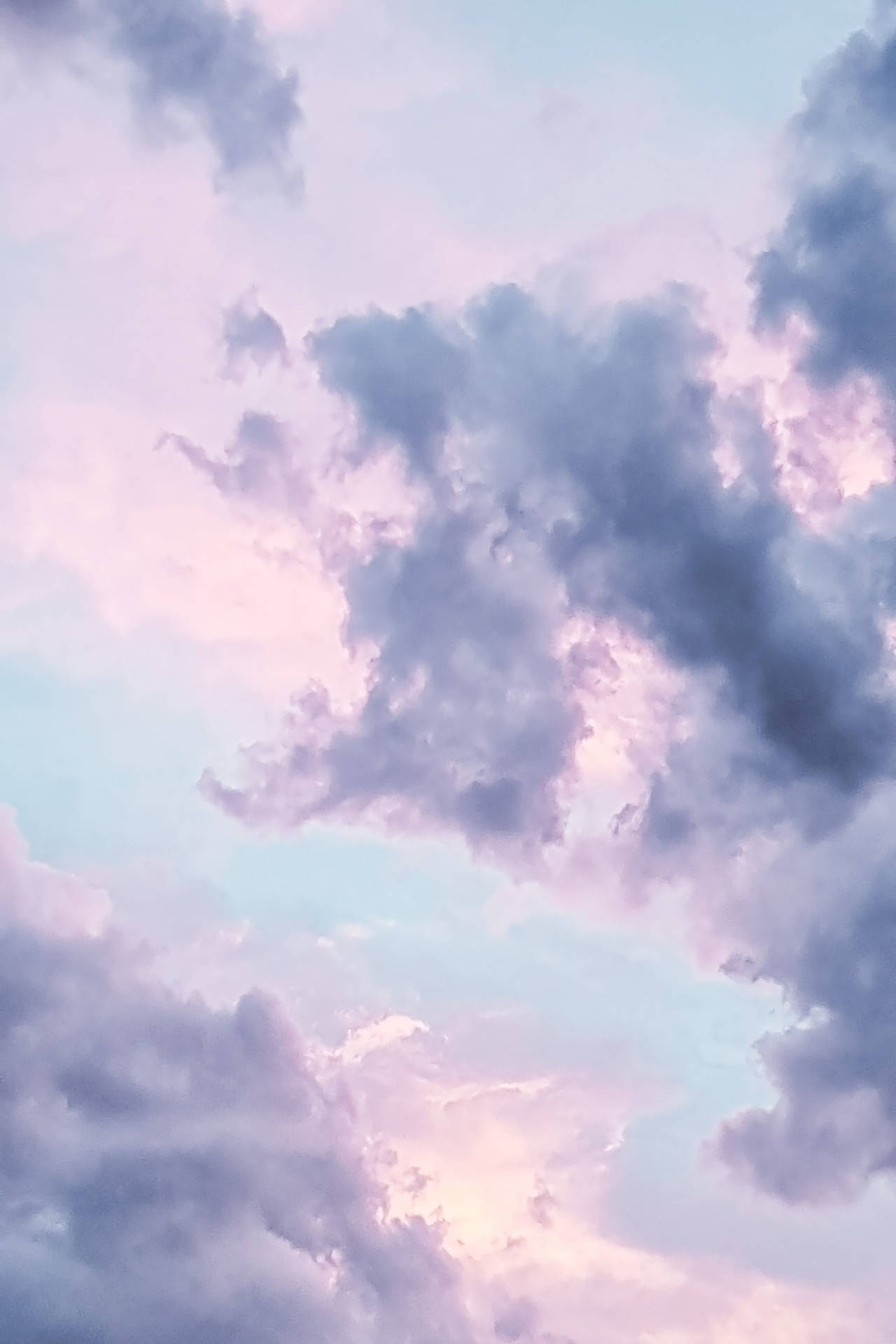 2432X3648 Clouds Wallpaper and Background