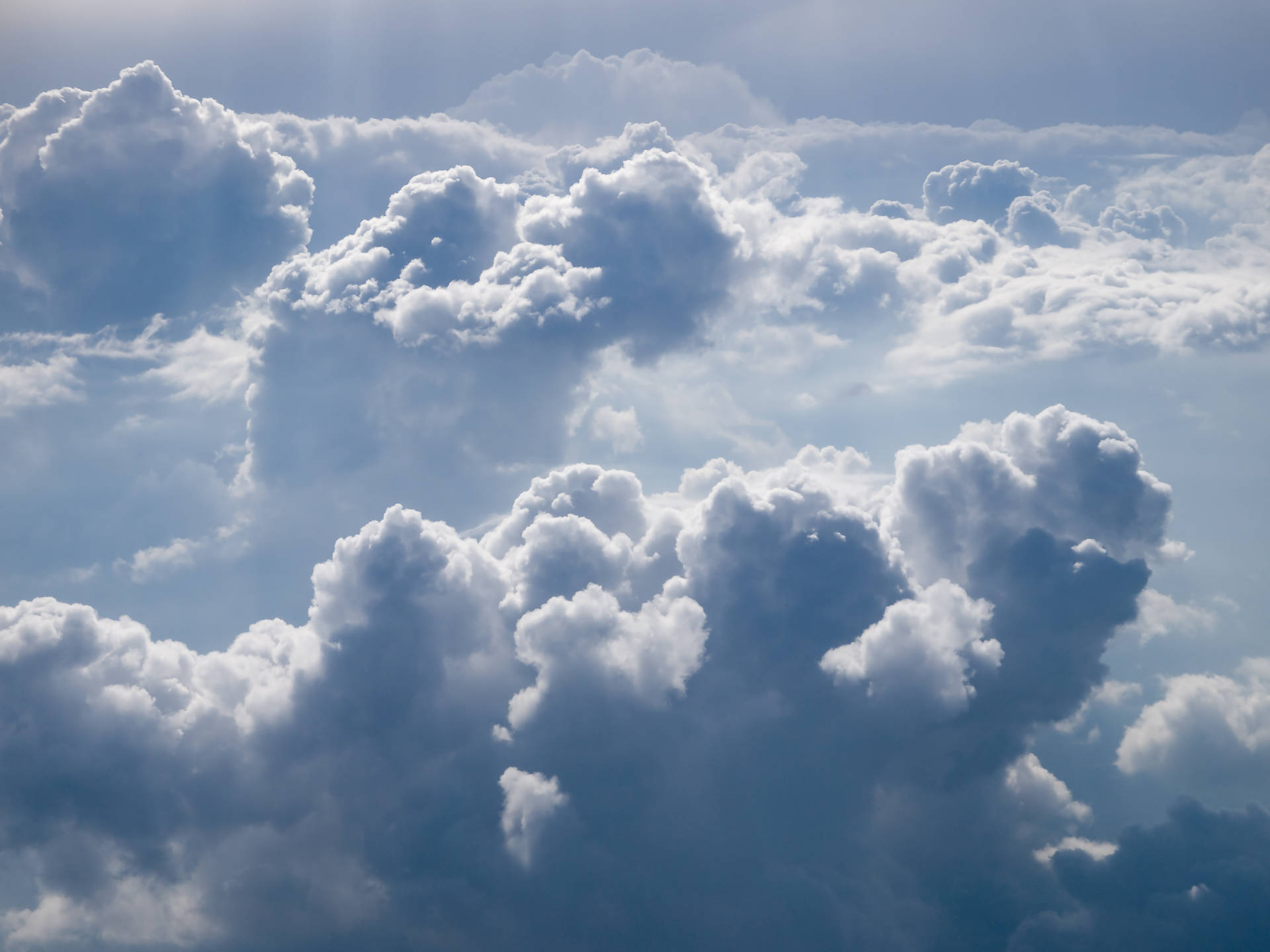 3200X2400 Clouds Wallpaper and Background